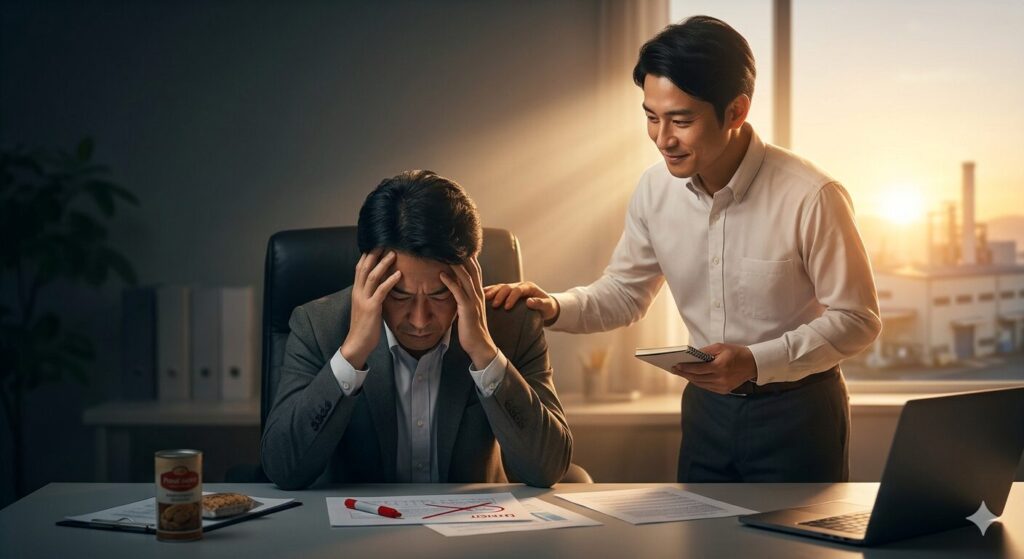 社長の孤独に寄り添い、中小企業の経営改善を前に進める